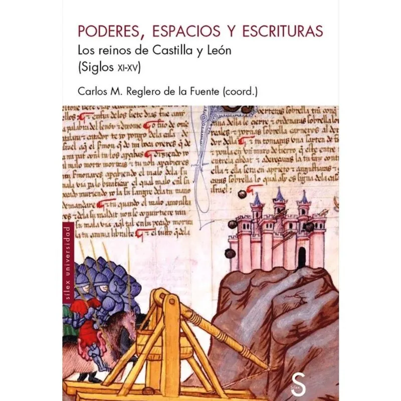Poderes, espacios y escrituras - Espanhol