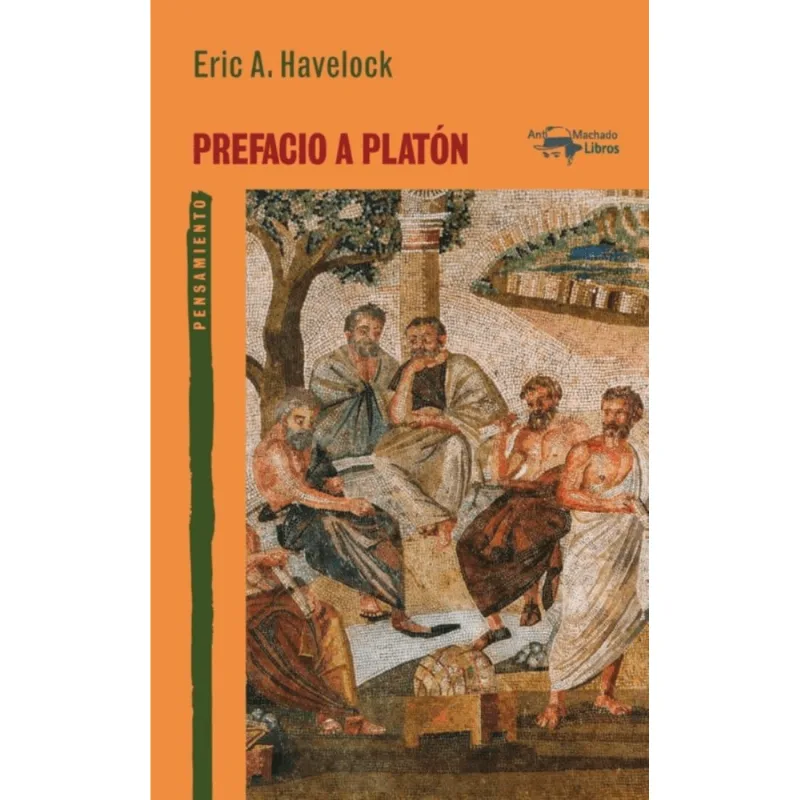 Prefacio a Platon Prefacio a Platón