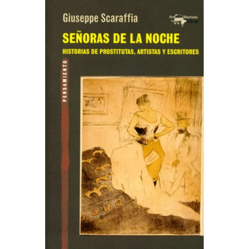 Senoras de la noche Señoras de la noche