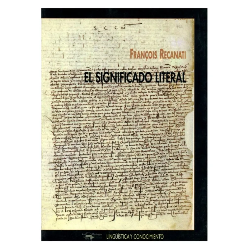 EL SIGNIFICADO LITERAL
