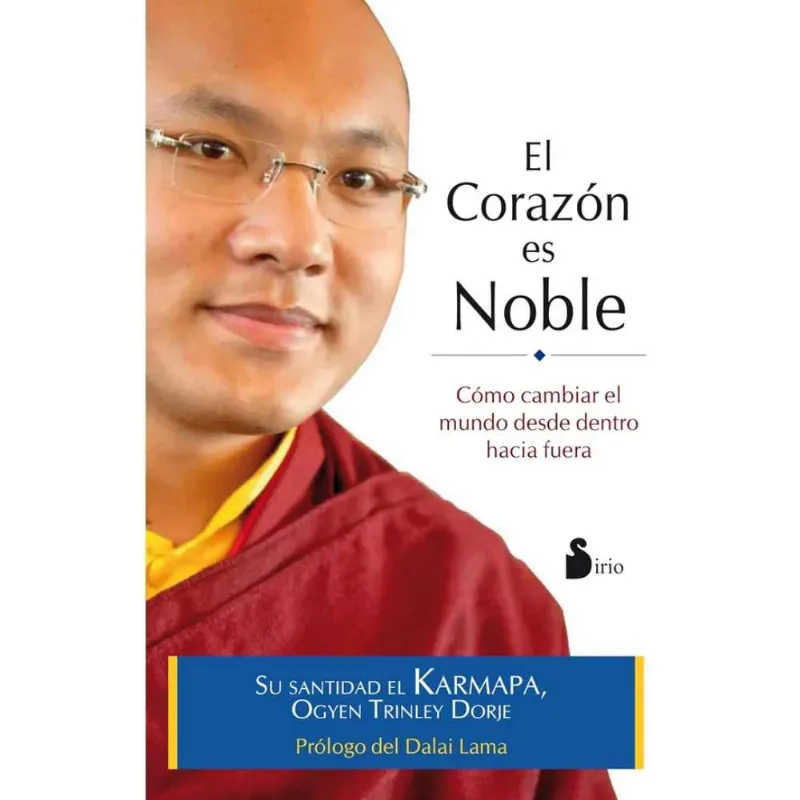 EL CORAZON ES NOBLE