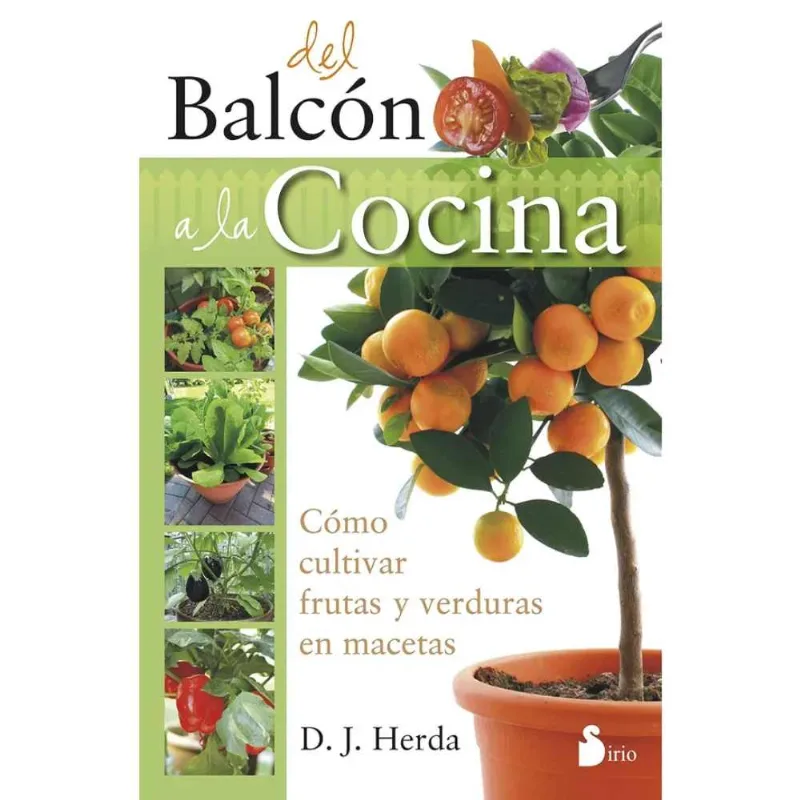 DEL BALCON A LA COCINA