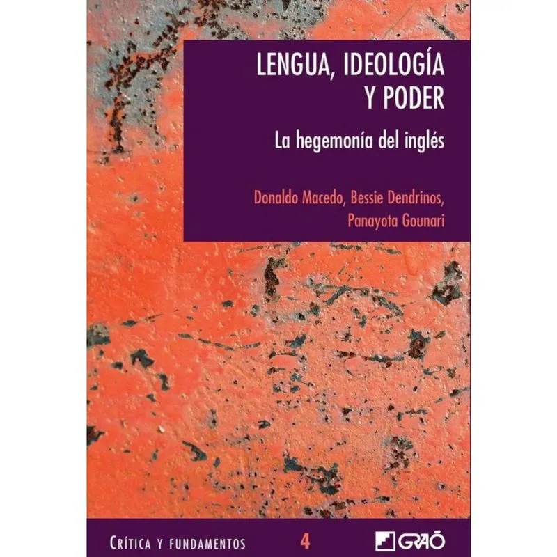 Lengua, ideología y poder - Espanhol