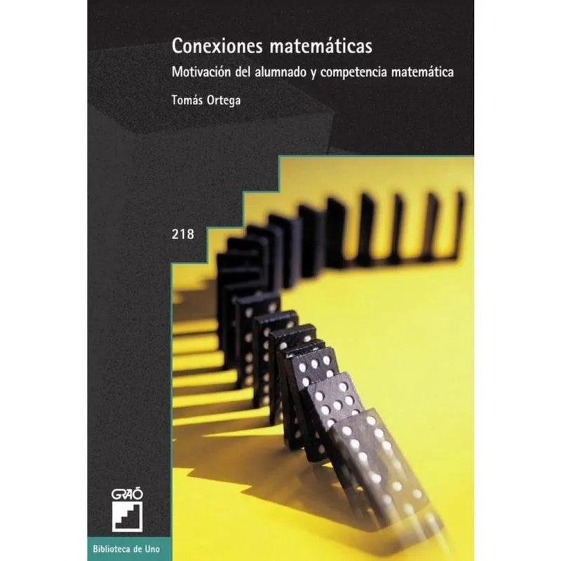 Conexiones matemáticas - Espanhol