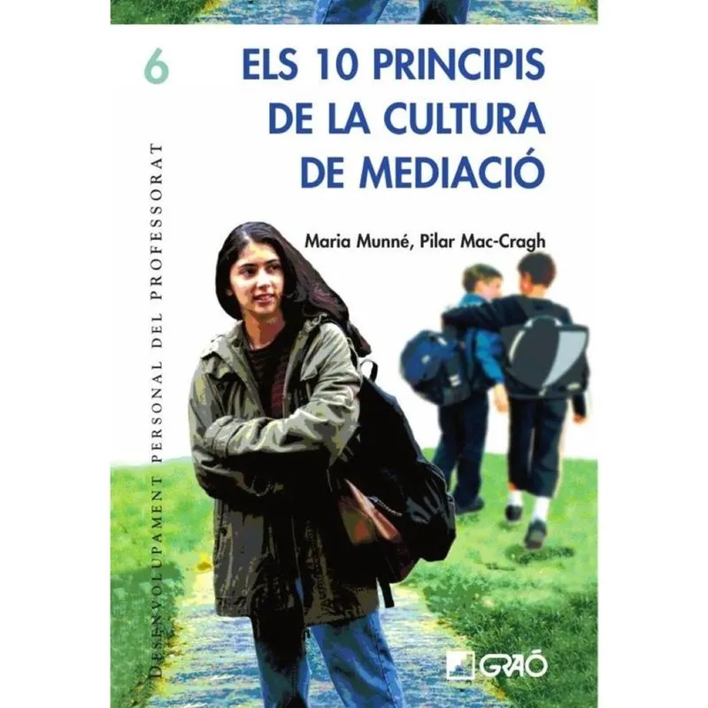 Els 10 principis de la cultura de mediació - Catalão