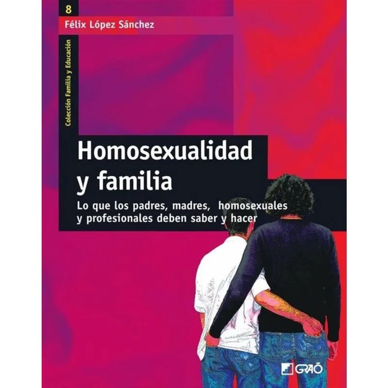 Homosexualidad y familia - Espanhol