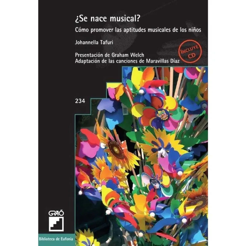 Se nace musical? - Espanhol