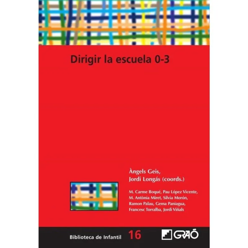 Dirigir la escuela 0-3 - Espanhol