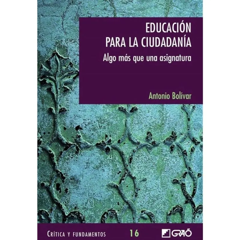 Educación para la ciudadanía - Espanhol