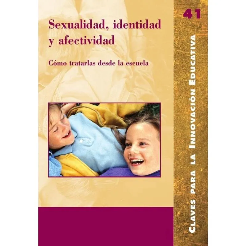 Sexualidad, identidad y afectividad - Espanhol