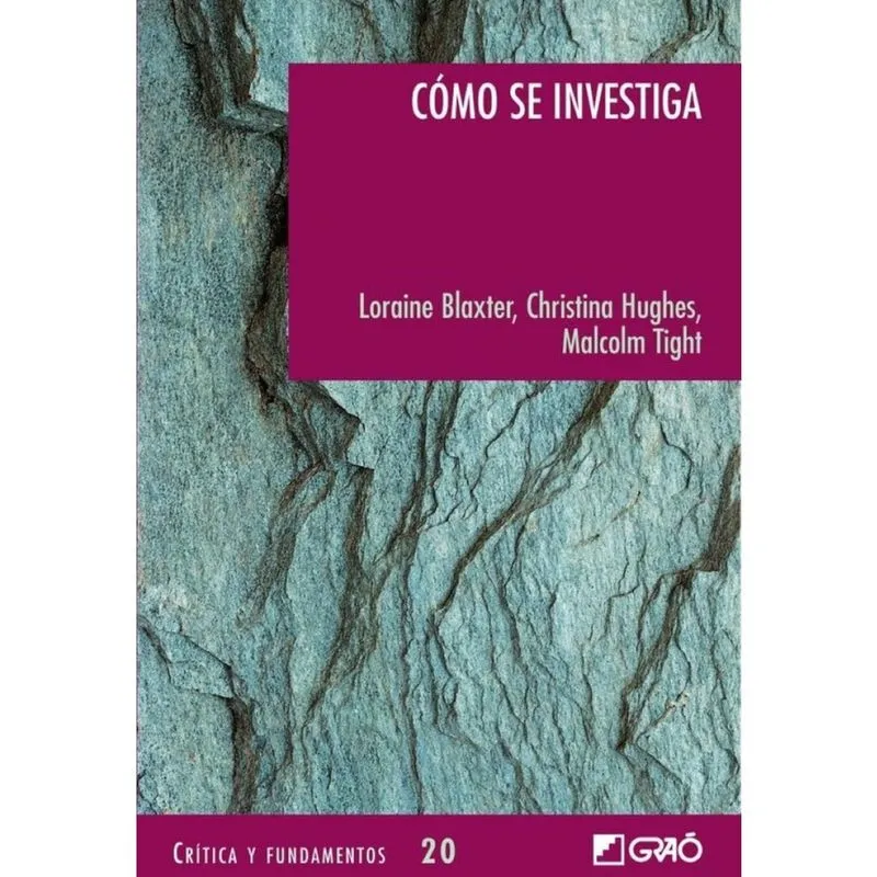 Cómo se investiga - Espanhol