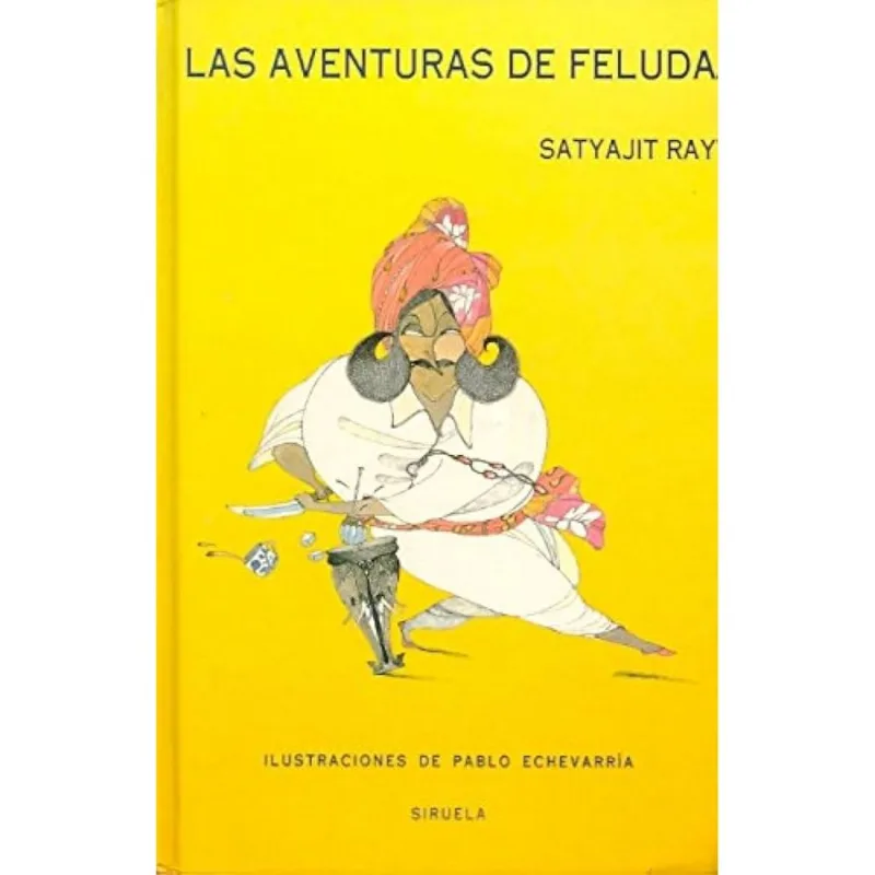 LAS AVENTURAS DE FELUDA