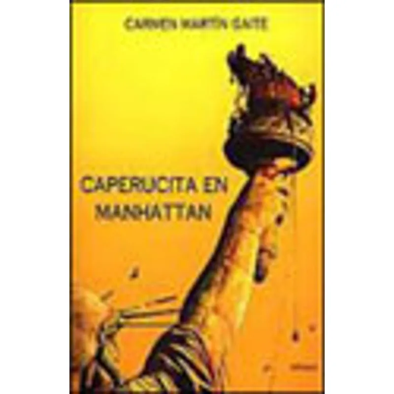 CAPERUCITA EN MANHATTAN