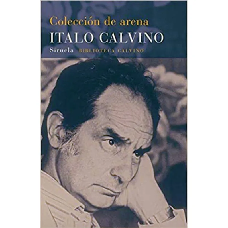 COLECION DE ARENA