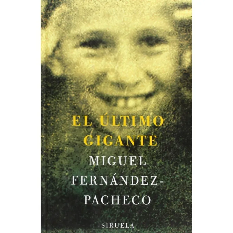 EL ULTIMO GIGANTE, (T.E.) EL ULTIMO GIGANTE, (T.E.)