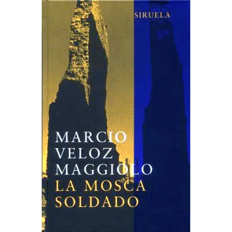 MOSCA SOLDADO