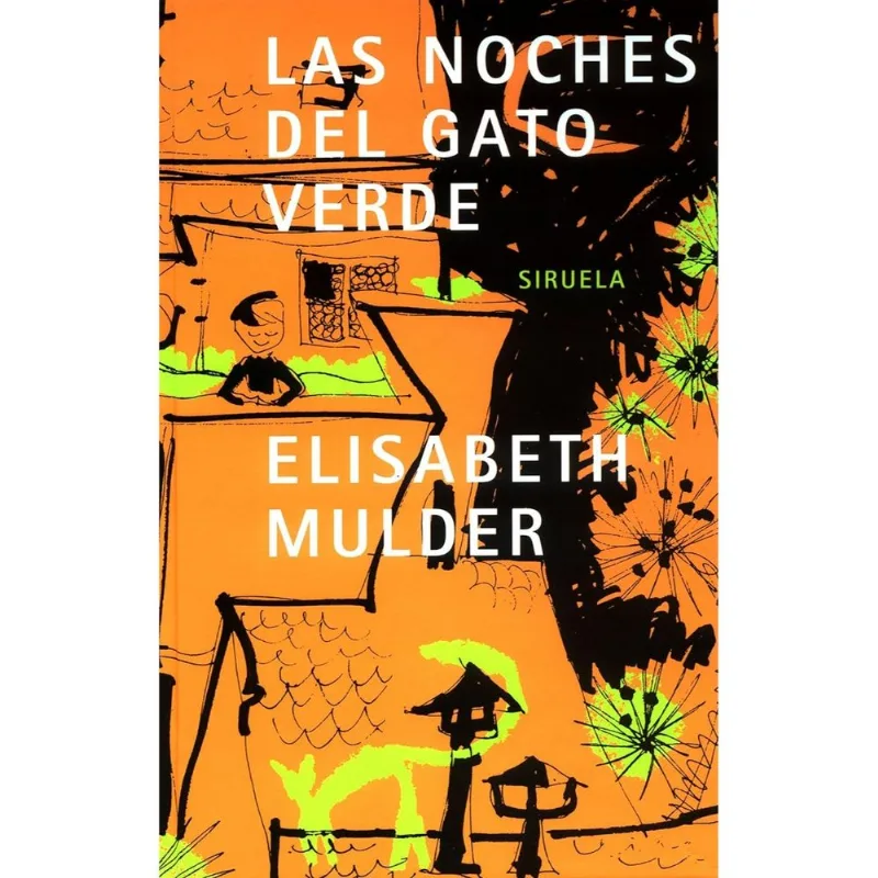 Las noches del gato verde