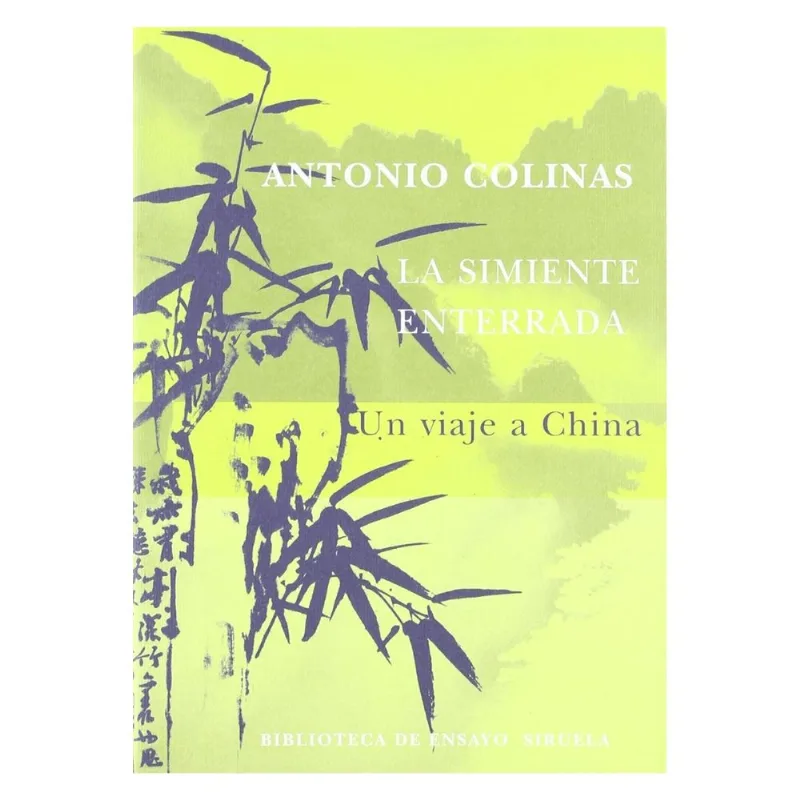 La simiente enterrada