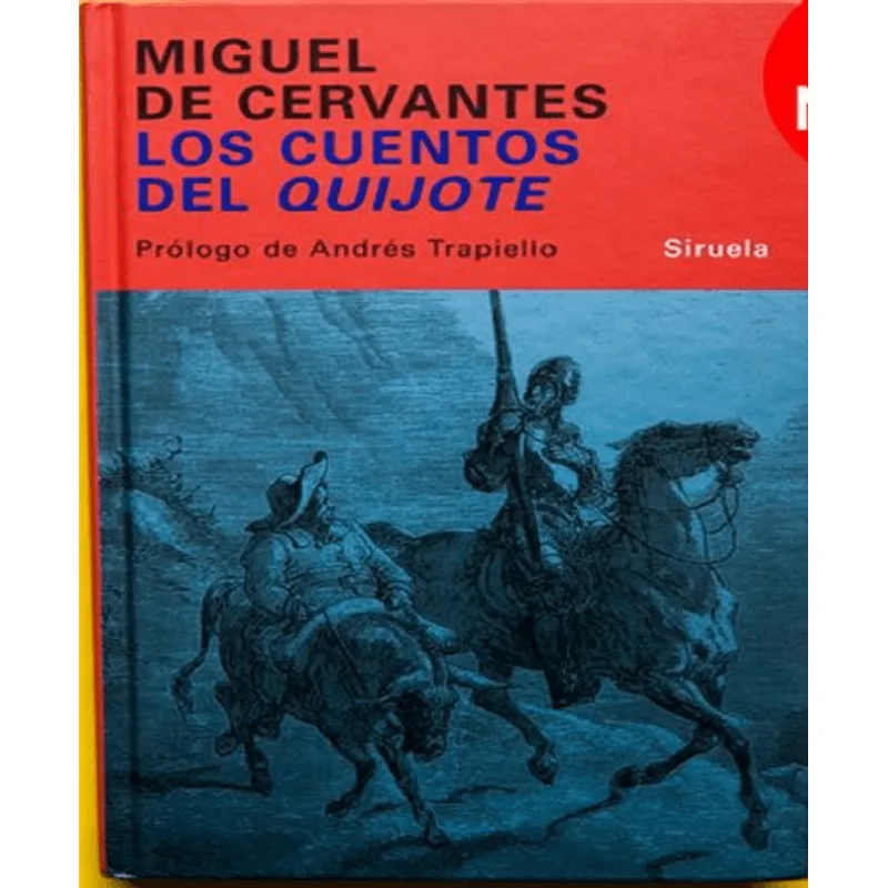 LOS CUENTOS DEL QUIJOTE