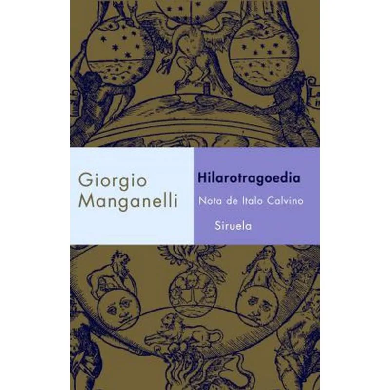 HILAROTRAGOEDIA