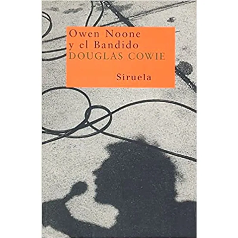 OWEN NOONE Y EL BANDIDO