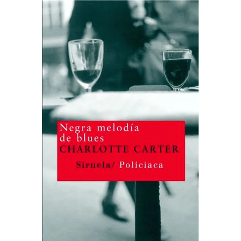 NEGRA MELODIA DE BLUES