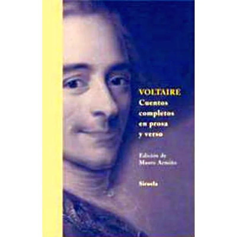 CUENTOS COMPLETOS EN PROSA Y VERSO