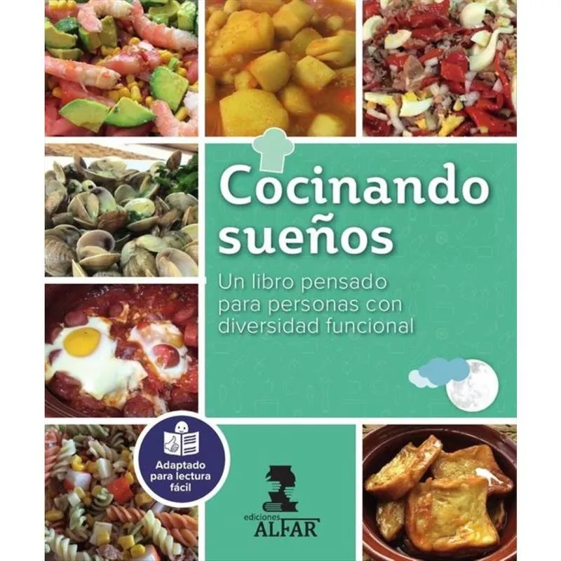 Cocinando sueños - Espanhol