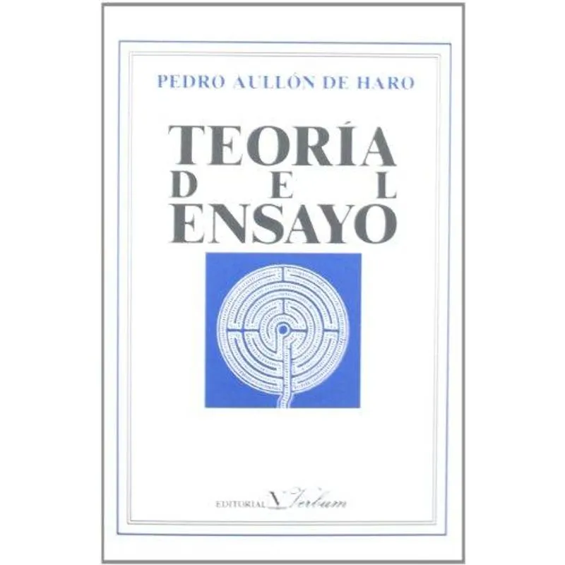 Teoria del Ensayo