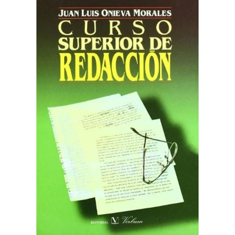 CURSO SUPERIOR DE REDACCION