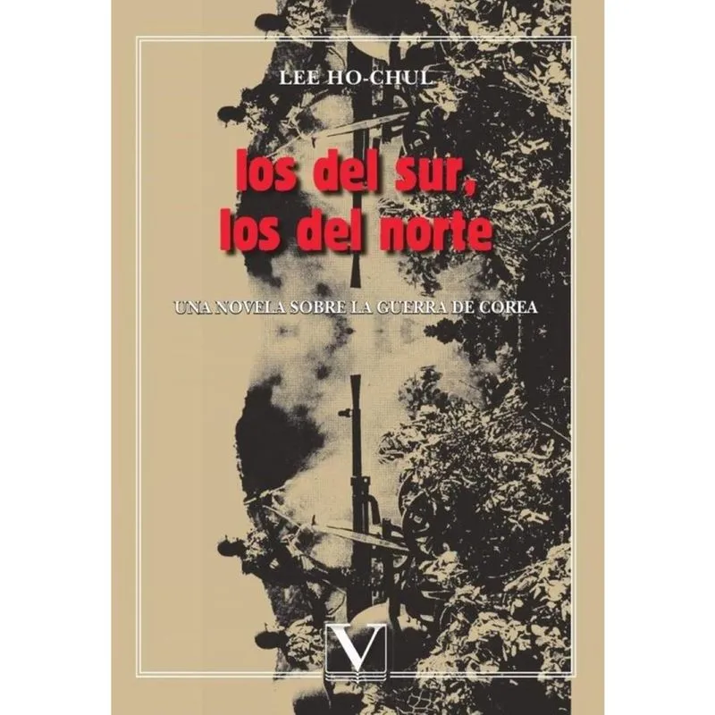 Los del sur, los del norte - Espanhol