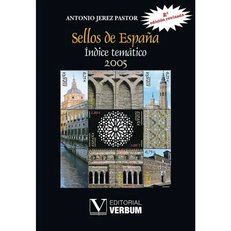 Sellos de España - Espanhol