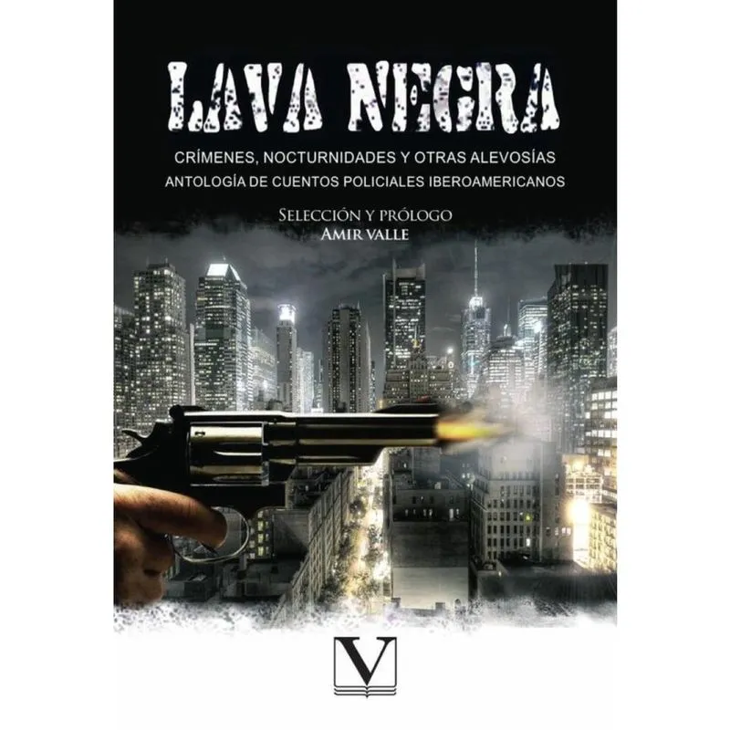 Lava negra - Espanhol