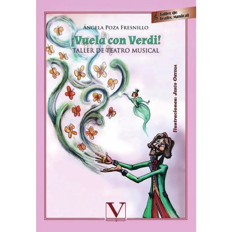 Vuela con Verdi! - Espanhol