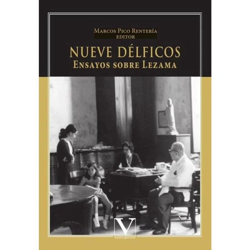 Nueve délficos - Espanhol