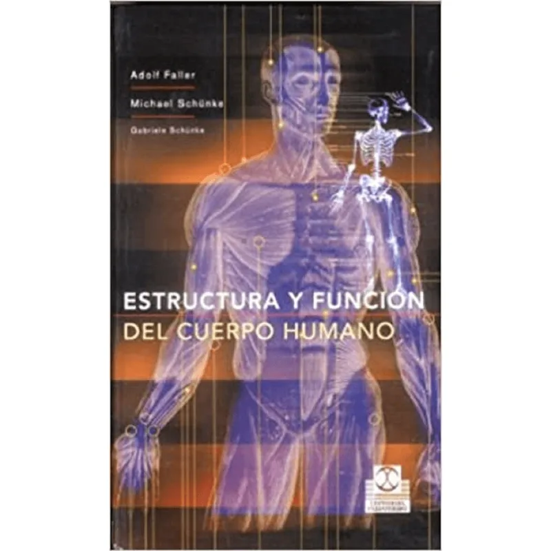 Estructura y funcion del cuerpo humano Estructura y función del cuerpo humano