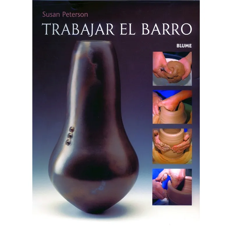TRABAJAR EL BARRO