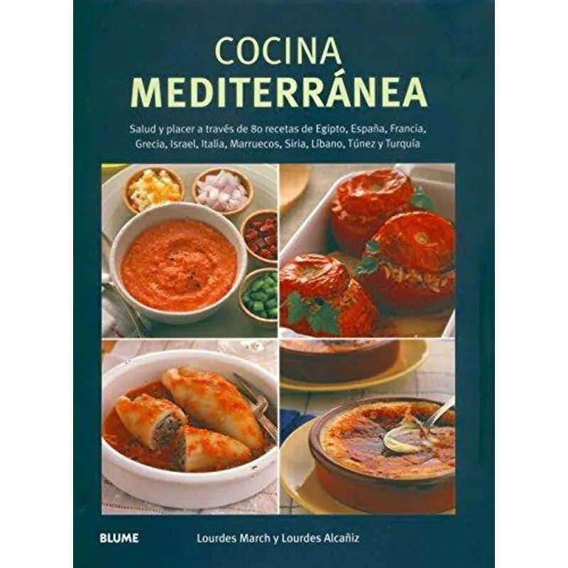 Cocina Mediterranea