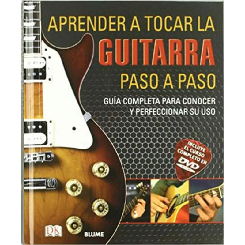 APRENDER A TOCAR LA GUITARRA PASO A PASO