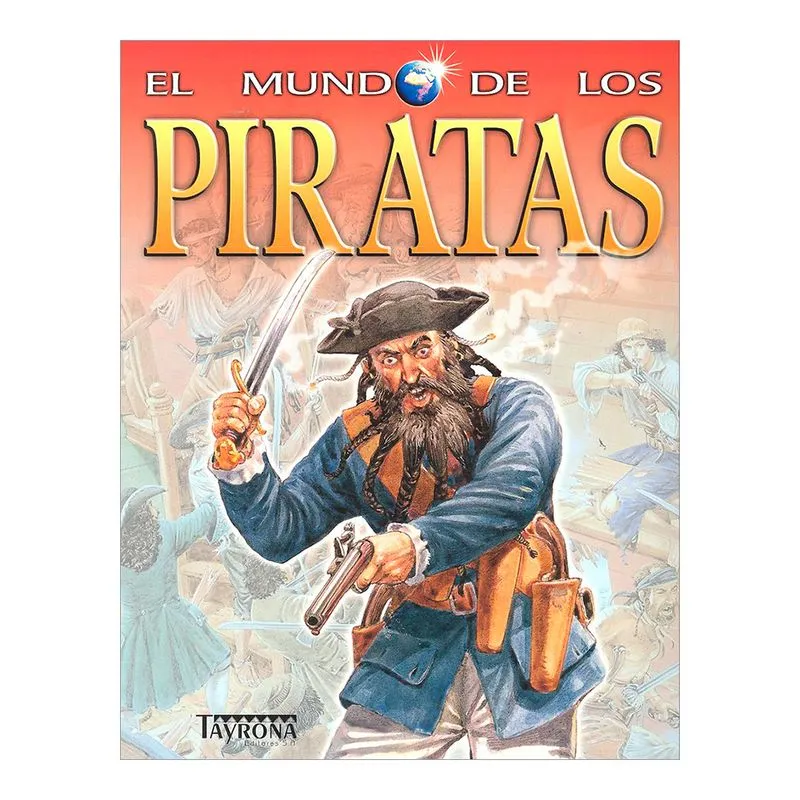El mundo de los piratas