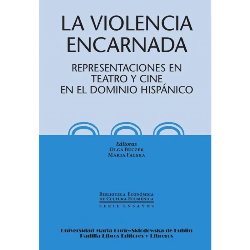 La violencia encarnada - Espanhol