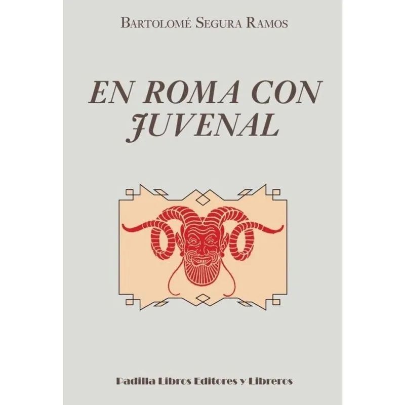 En Roma con Juvenal - Espanhol
