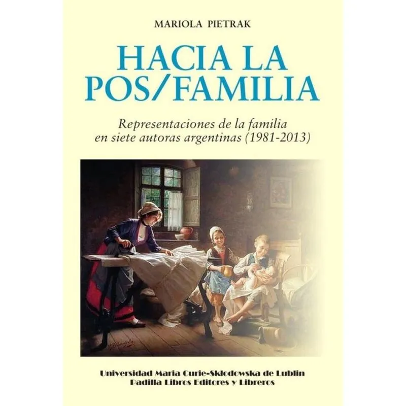 Hacia la pos/familia - Espanhol