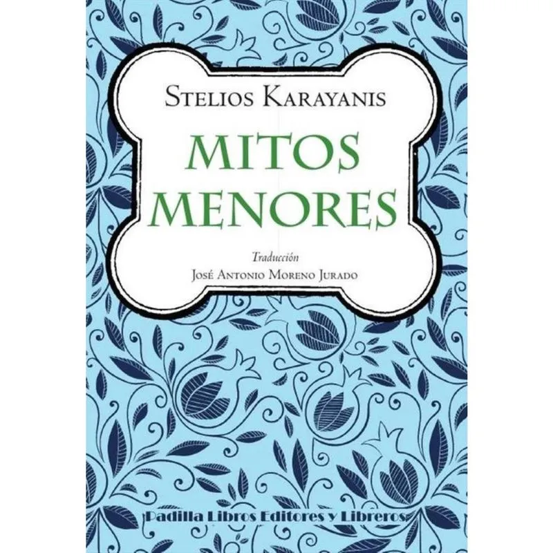 Mitos menores - Espanhol