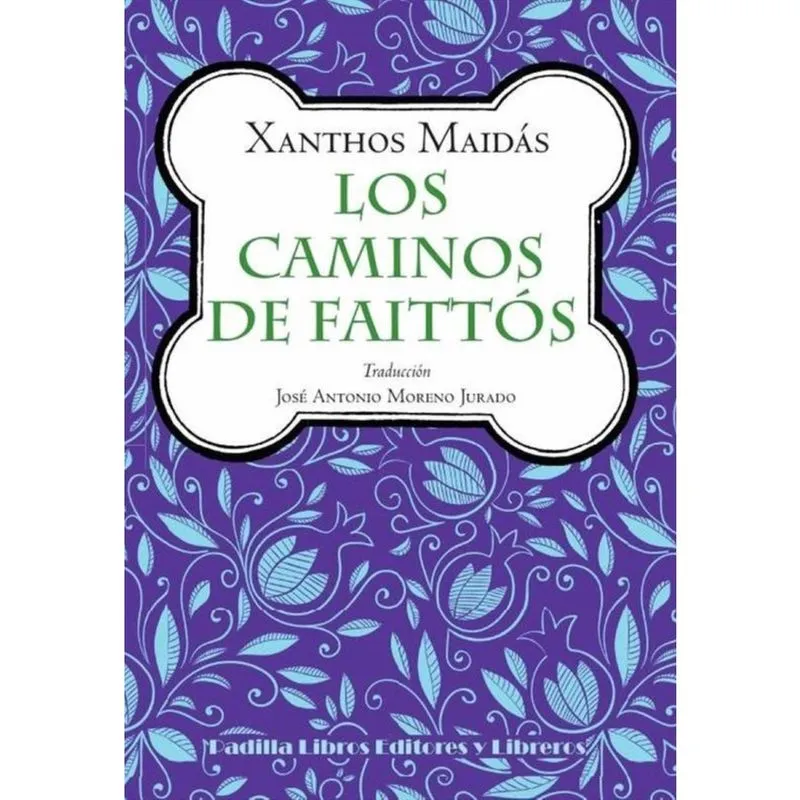 Los caminos de Faittós - Espanhol