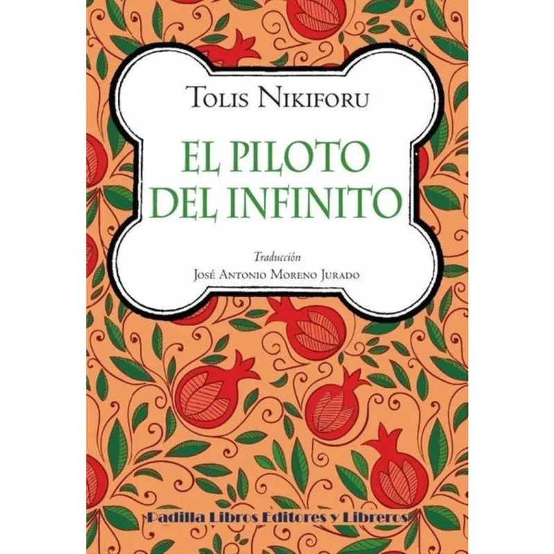 El piloto del infinito - Espanhol