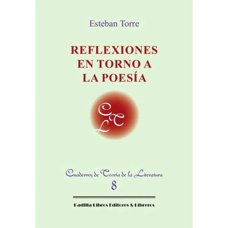 Reflexiones en torno a la poesía - Espanhol