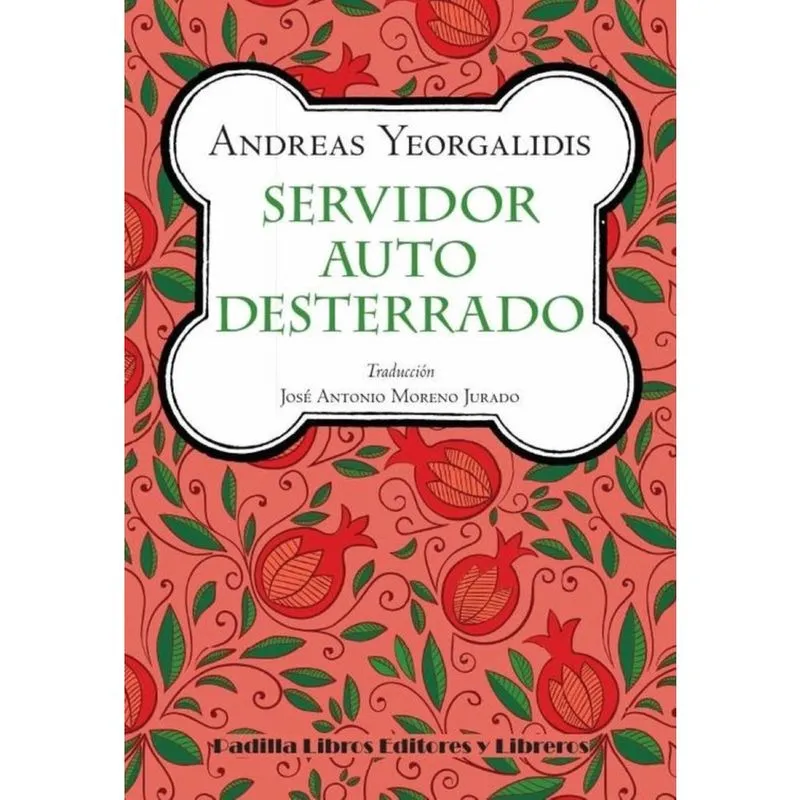 Servidor autodesterrado - Espanhol