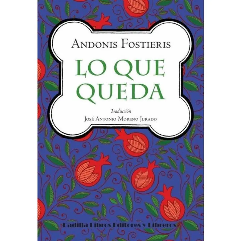 Lo que queda - Espanhol