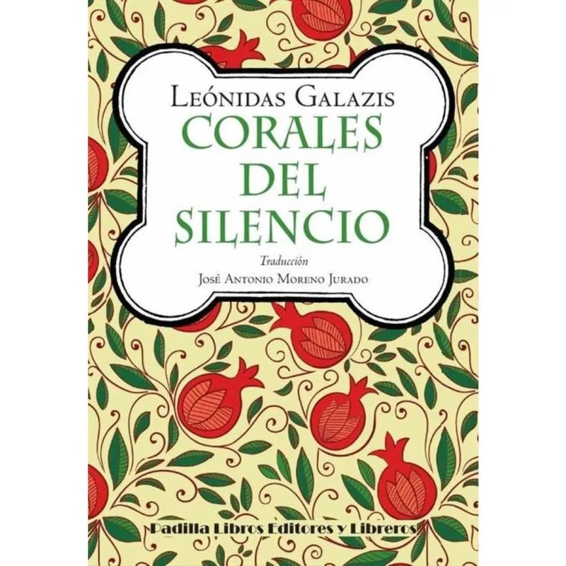 Corales del silencio - Espanhol